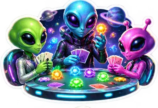 Poker-Illustration — HighSpin Casino