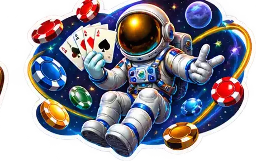 Poker-Illustration — HighSpin Casino